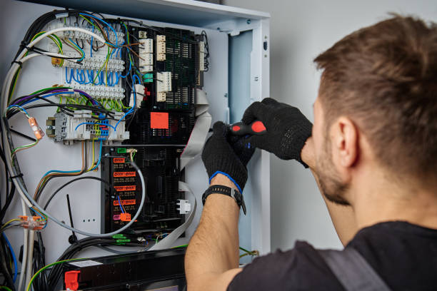Licensed Electrical Panel Upgrade service in Monmouth Junction, NJ - No Joke electrician